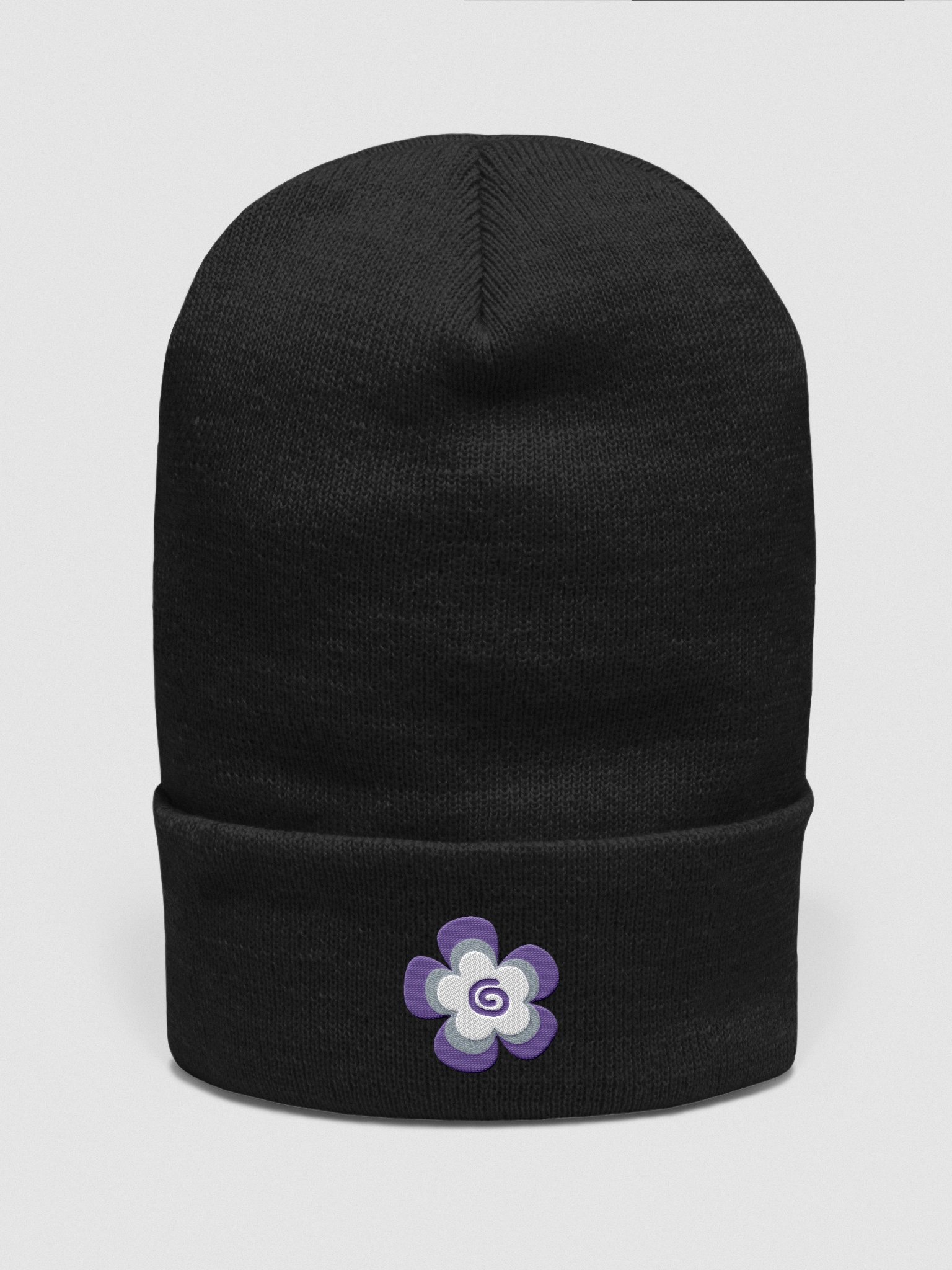Bloom Cuffed Beanie product image (1)