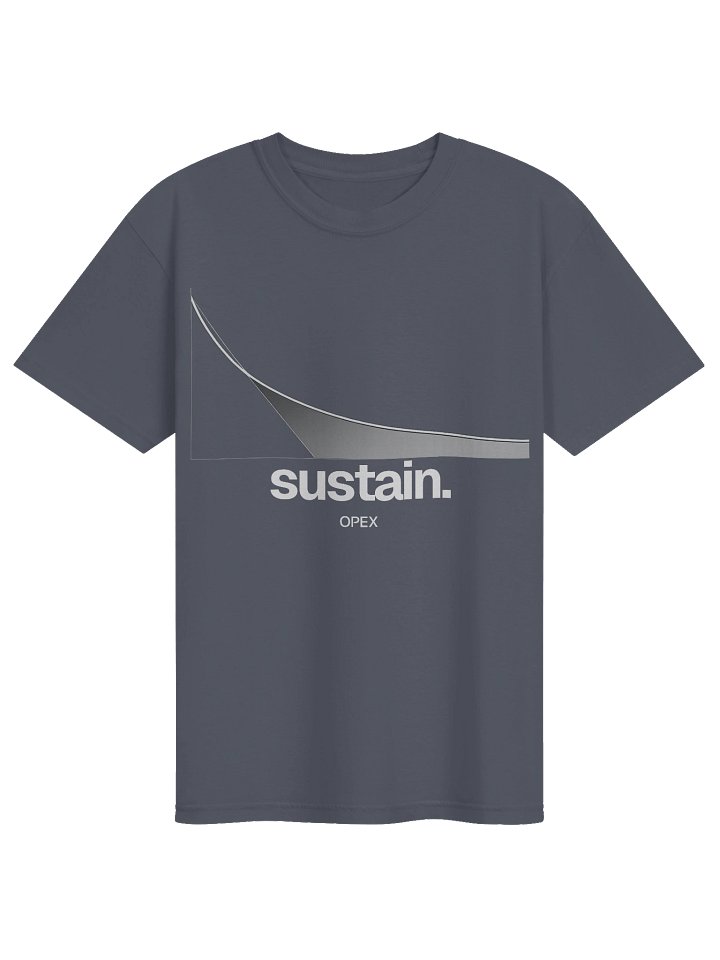 sustain. | OPEX Training Series Tee product image (1)