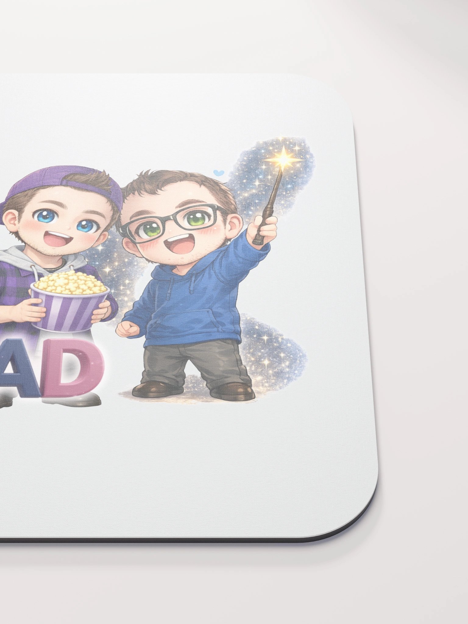 The QUAD Mouse Pad product image (5)