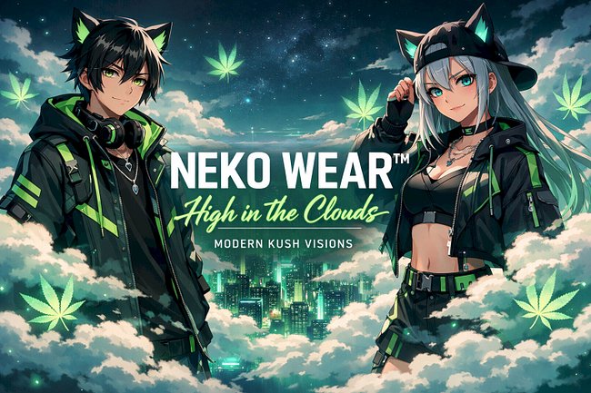 High in the Clouds