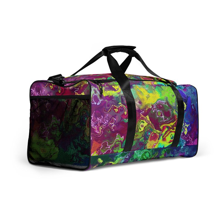 Swirling Dreams Duffle Bag product image (2)