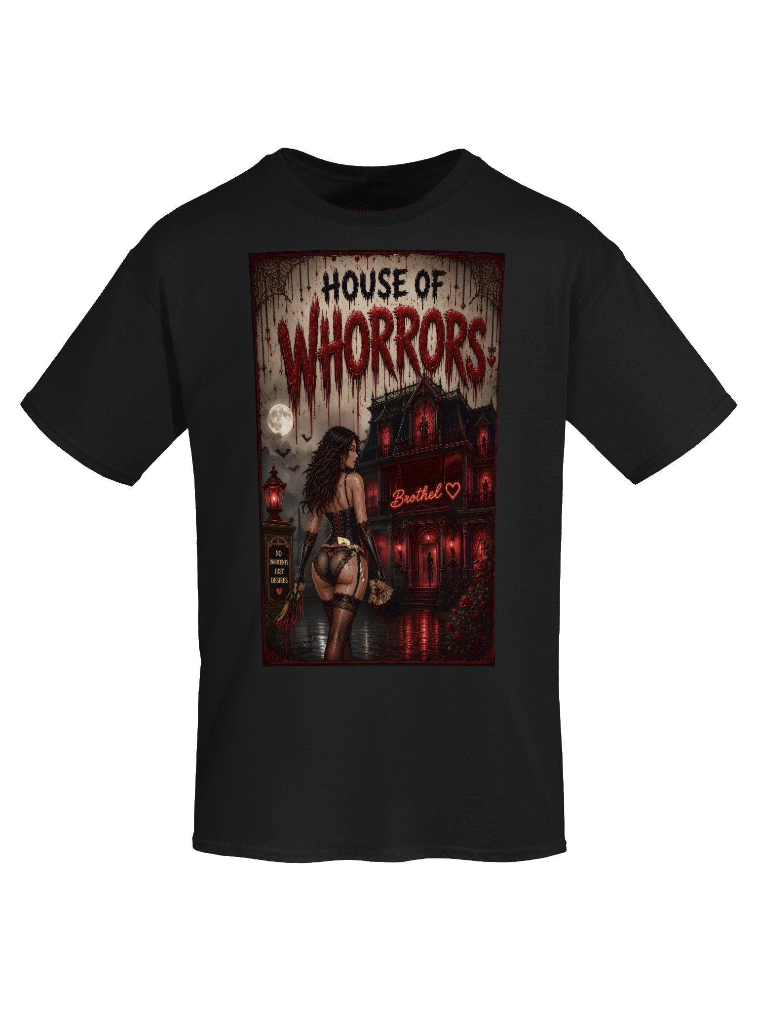 House of Whorrors Tee product image (45)