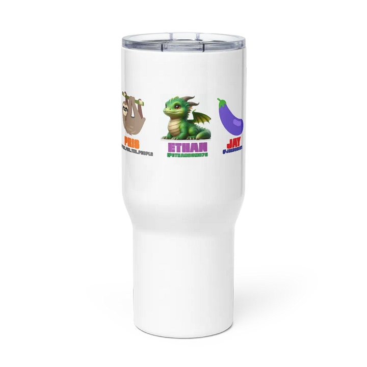 GROUP - TRAVEL MUG product image (2)