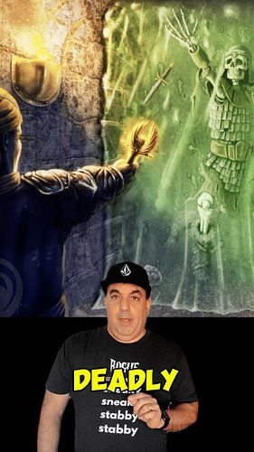 This gelatinous cube is way more sadly than the one in the Monster Manual. This one has evolved. For more evolved monster ide...