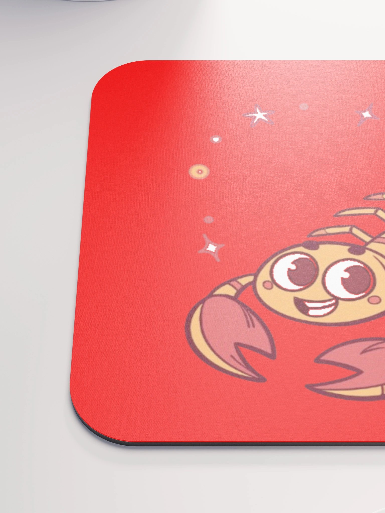 Happy Scorpion Mouse Pad product image (6)