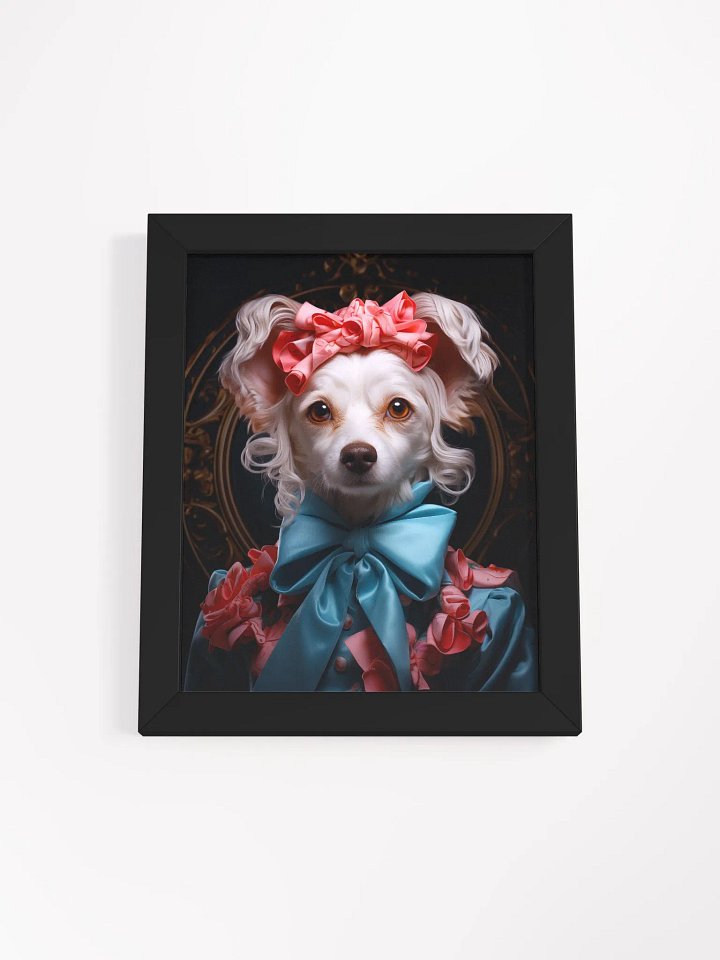 Sophia Framed Poster product image (1)