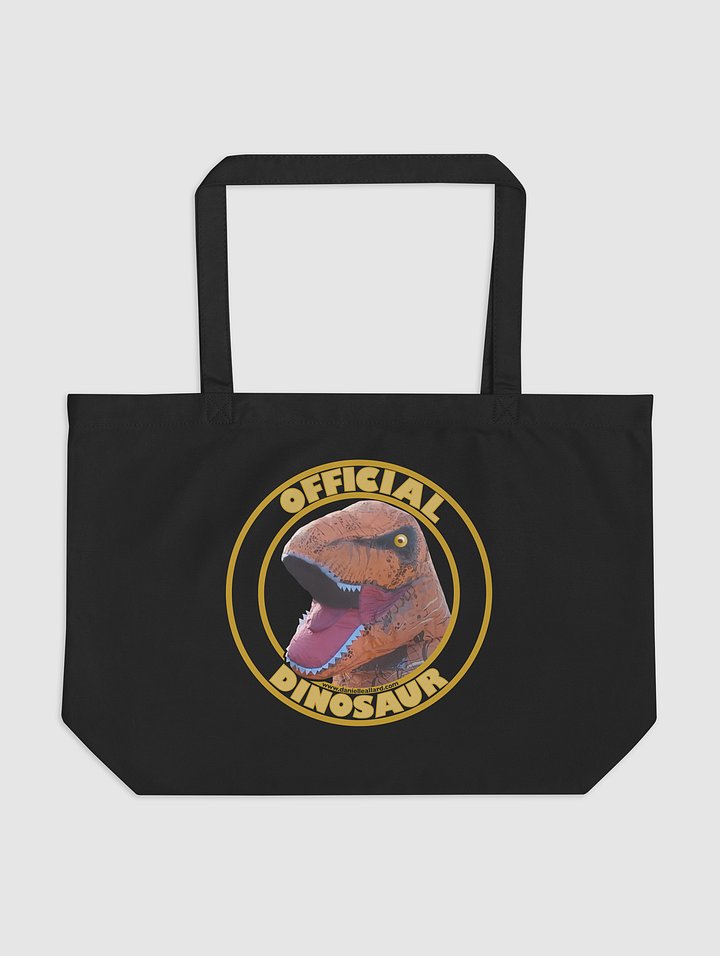 Official Dino Tote Bag product image (1)