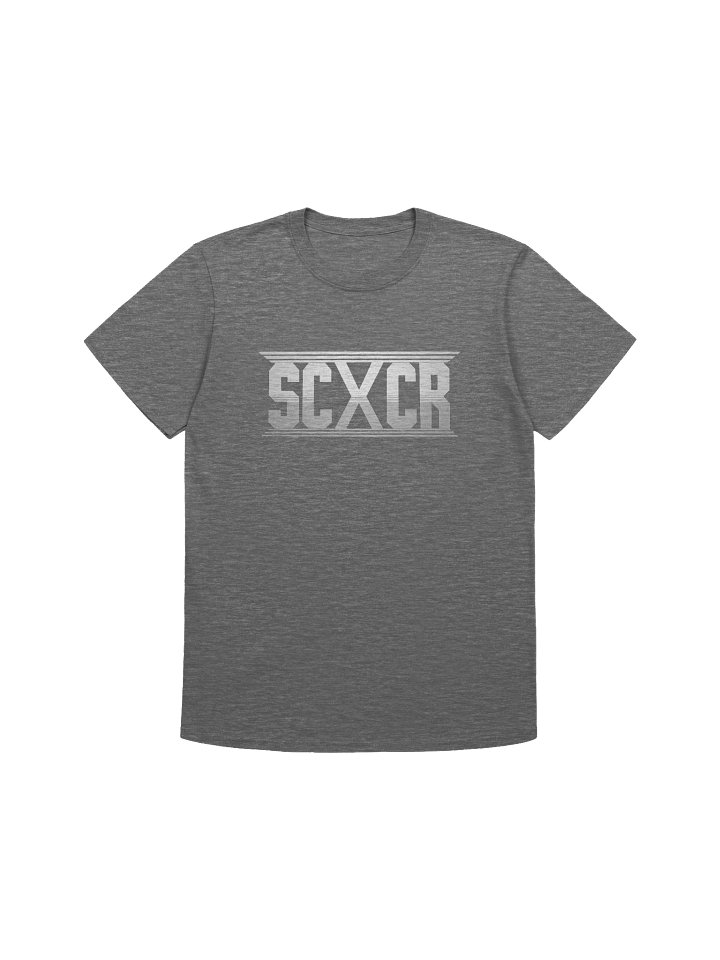 SCBars (Gray) T-Shirt product image (1)