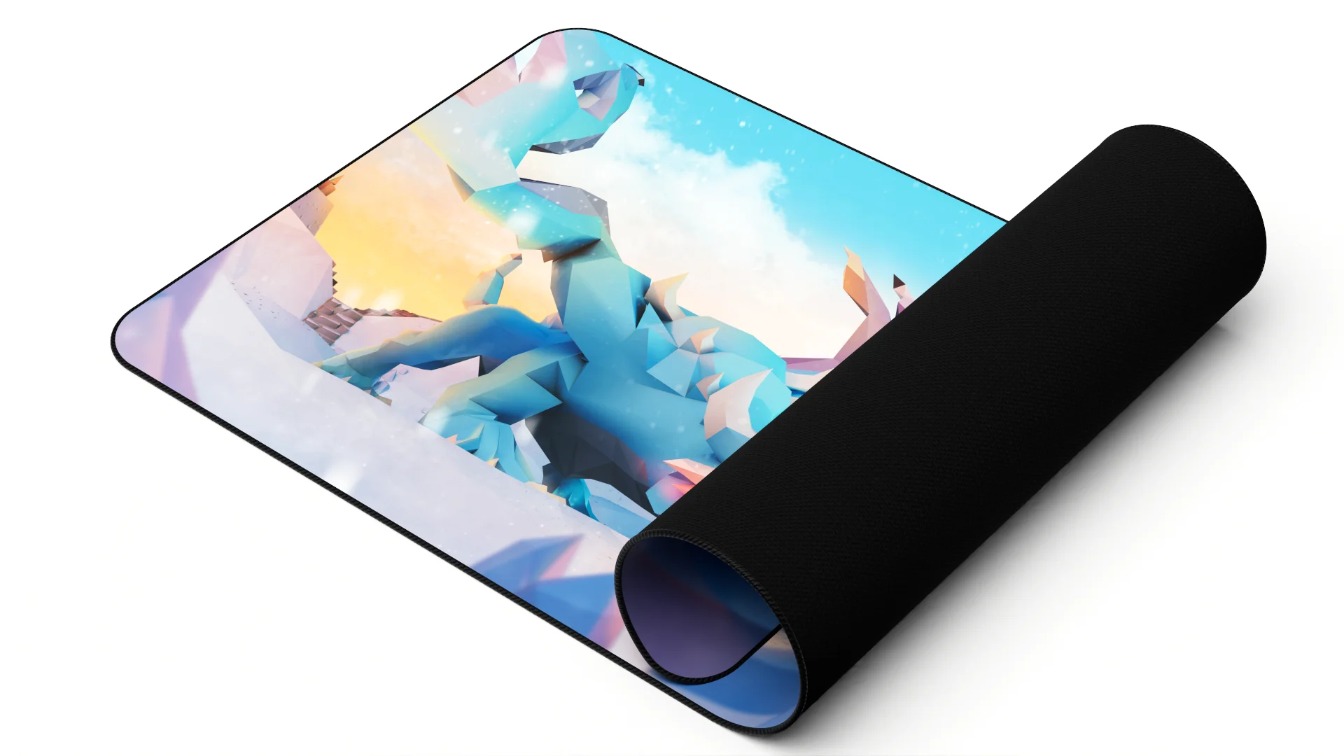 Vorkath | Large 3D Desk Mat product image (6)