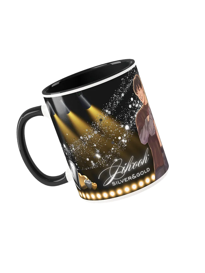Jikook Silver & Gold Mug product image (2)