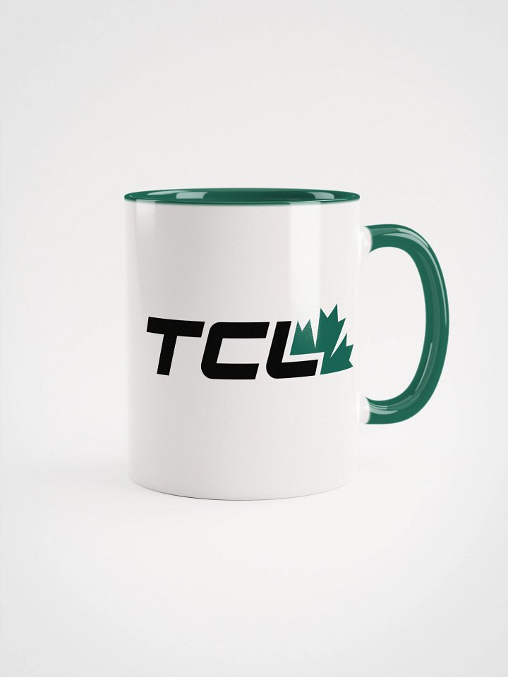The Mocha Mug (Green) product image (1)