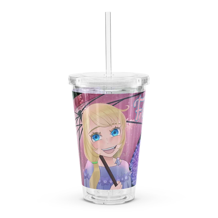 Crooked Tales Under Moonlight- Filisha Tumbler product image (1)
