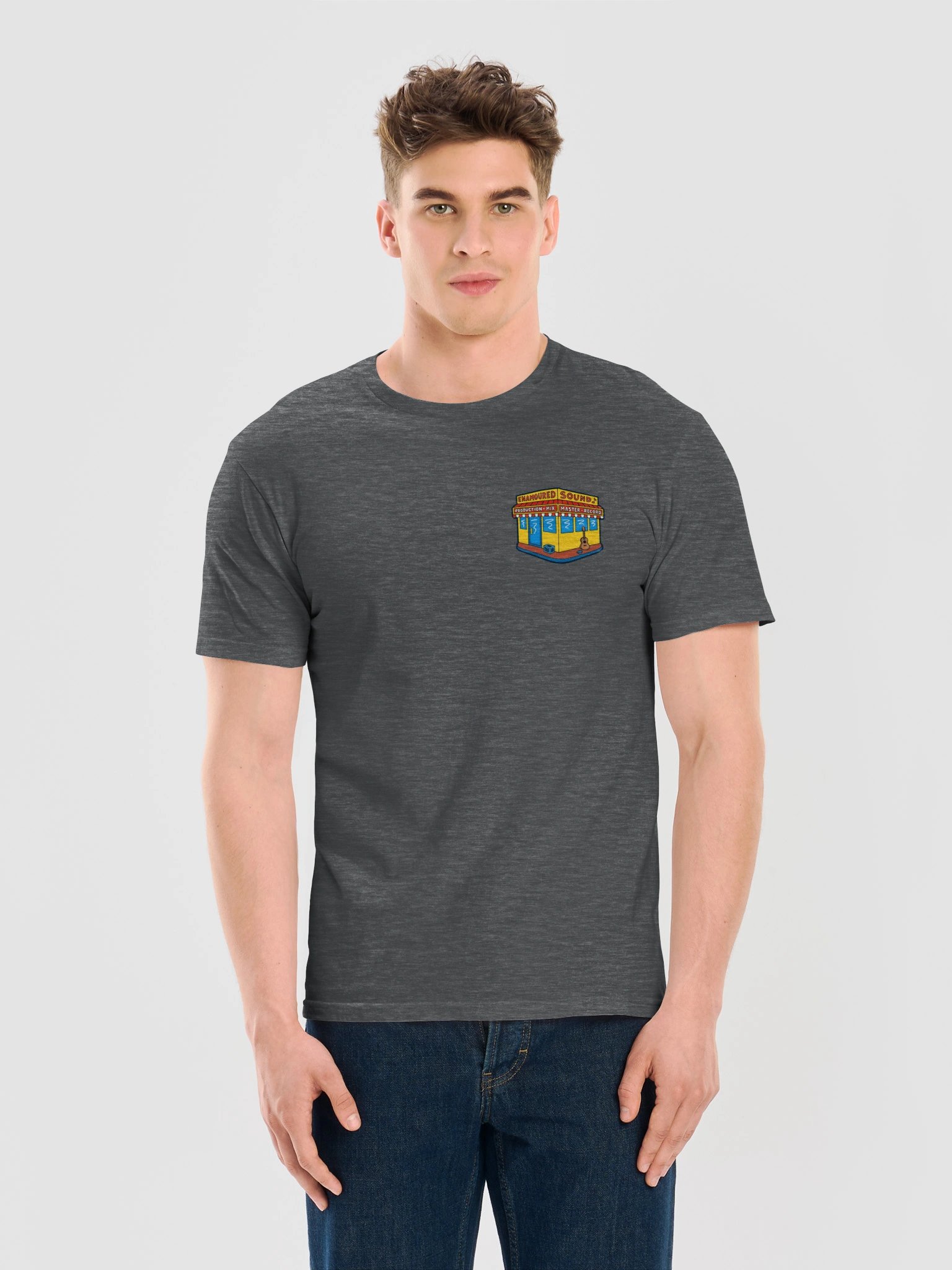 Enamoured Sound Bodega Tee product image (1)