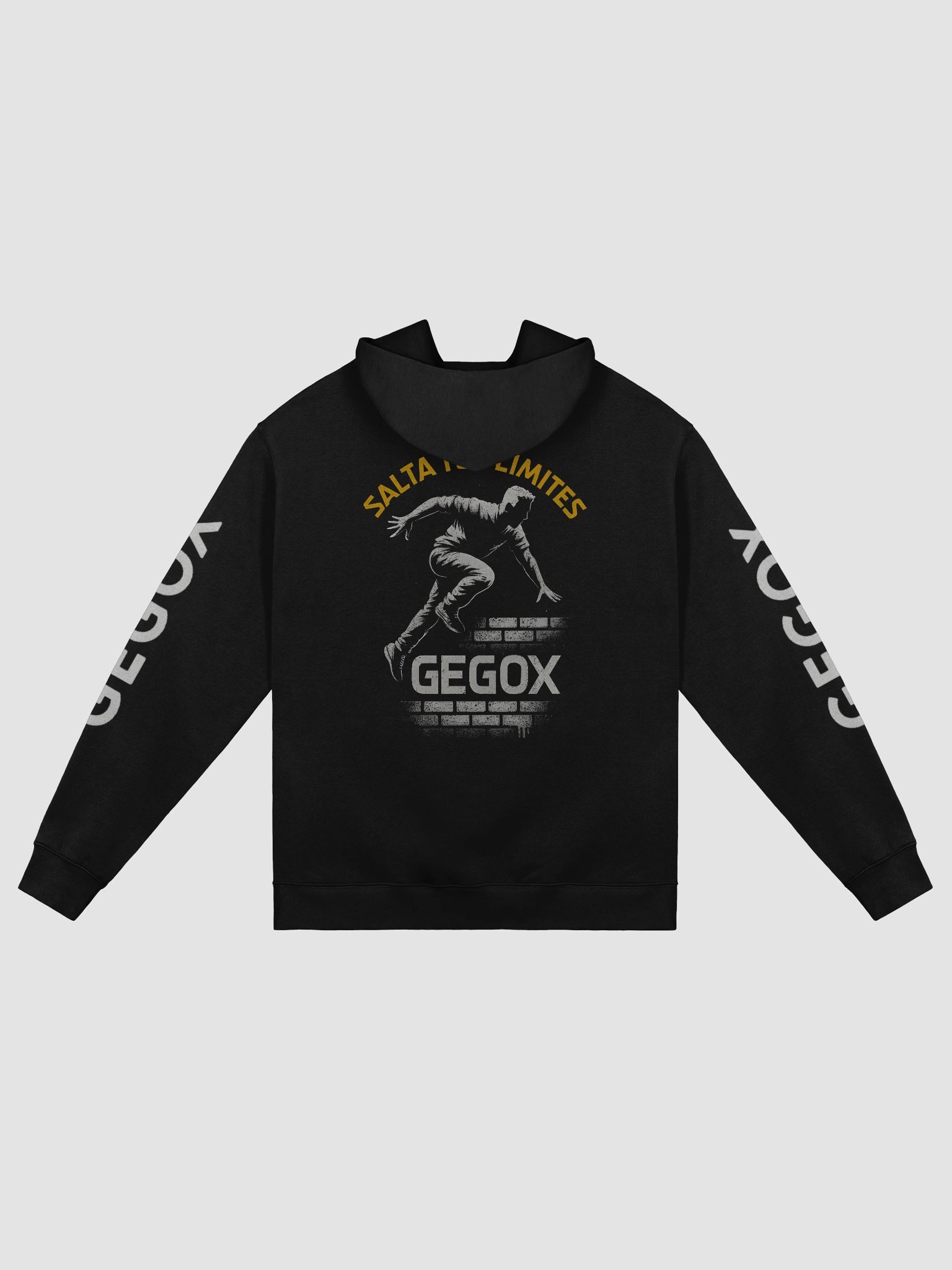 sudadera your limits product image (3)