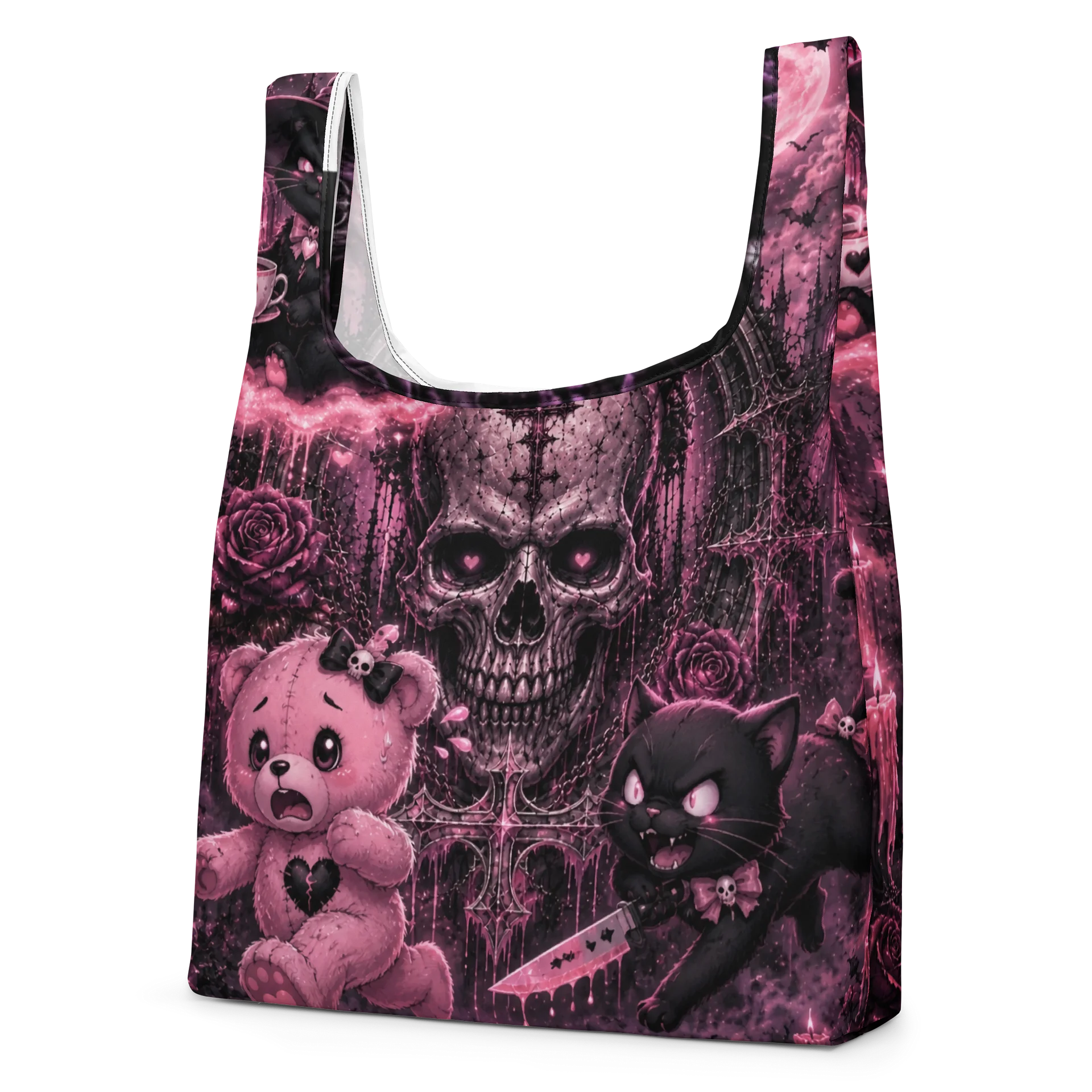 Pink gothic product image (2)