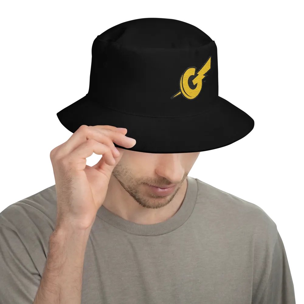 GBolt Bucket Hat product image (6)