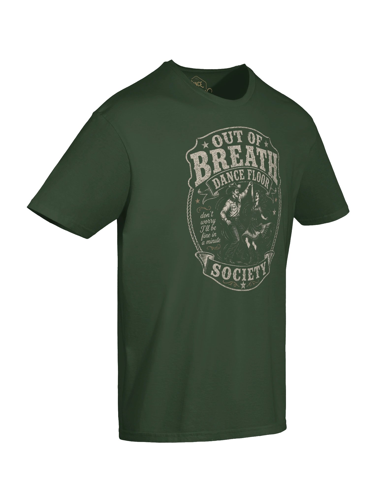 Out of Breath Dance Floor Society product image (7)