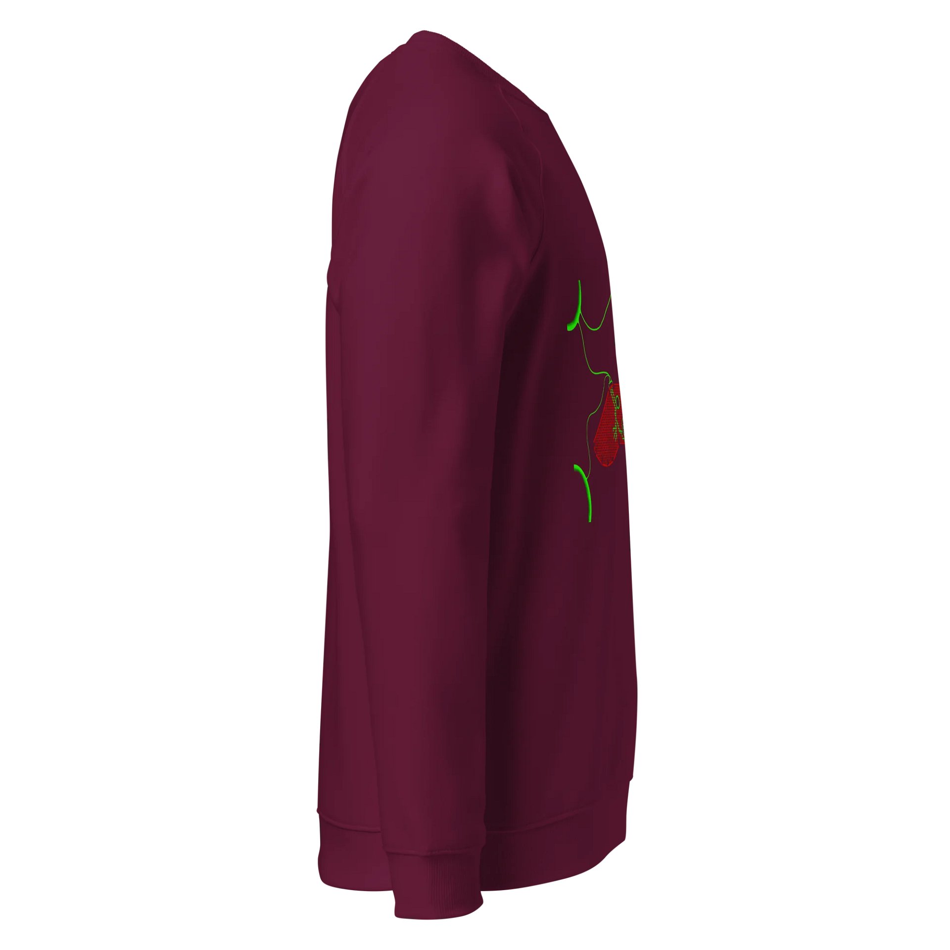 Alien Connection Organic Sweatshirt product image (4)