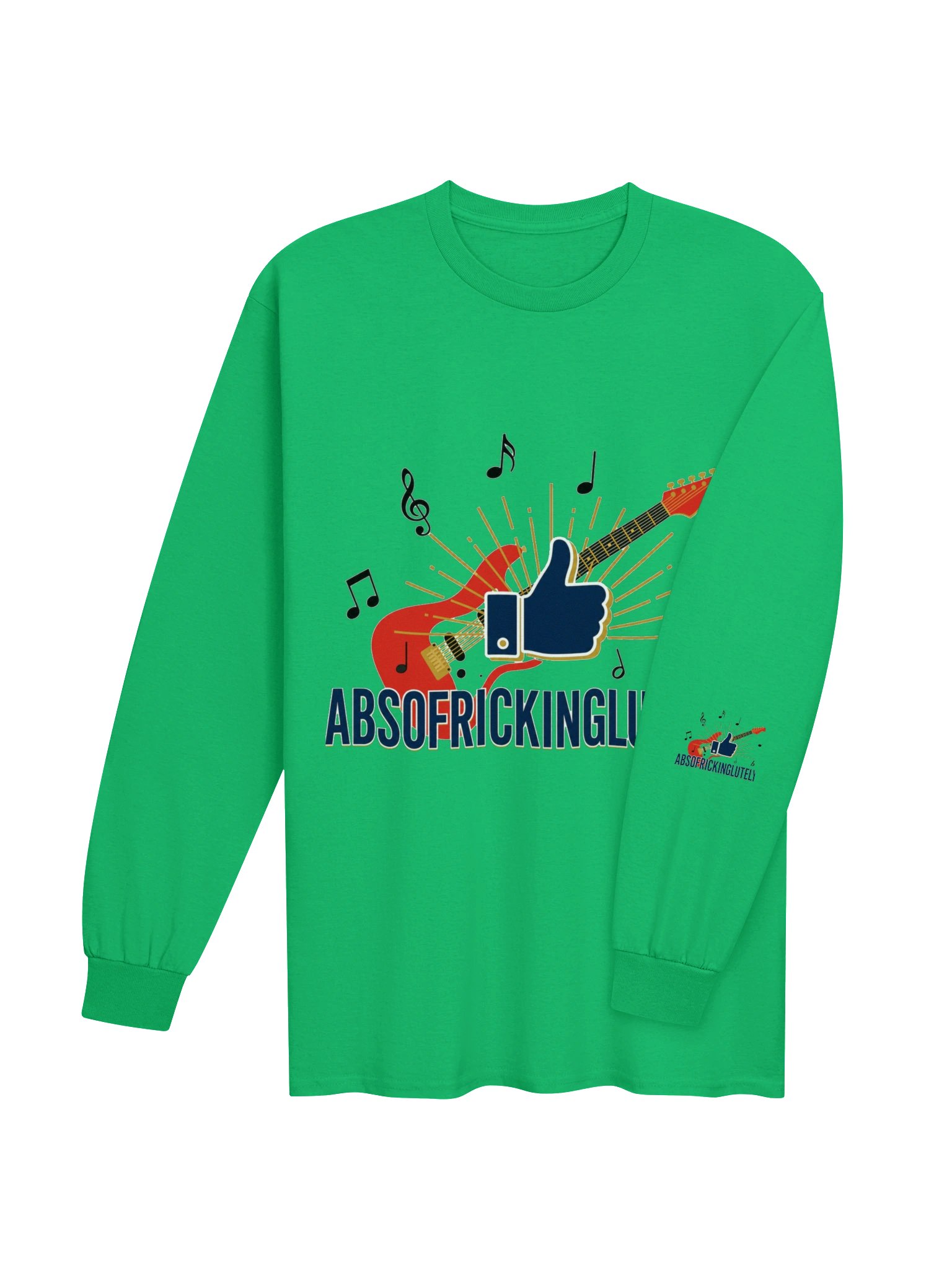 Let Your ABSOFRICKINGLUTELY hang out! product image (4)