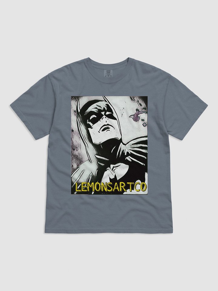 Batman in Black & White T-Shirt product image (11)
