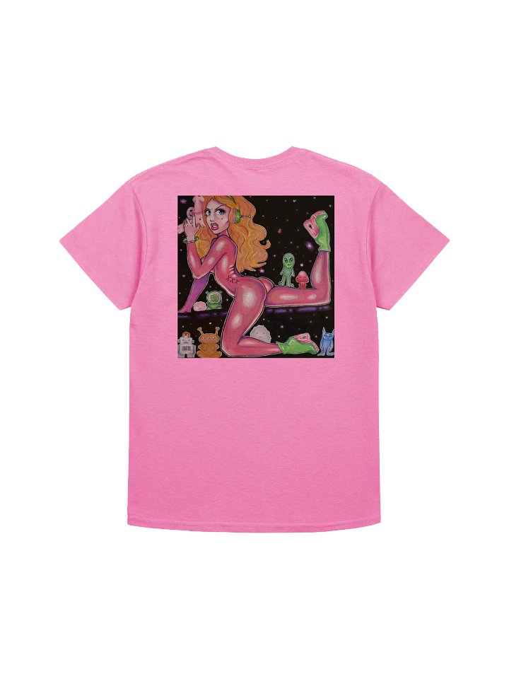 Outta Space unisex tee product image (19)