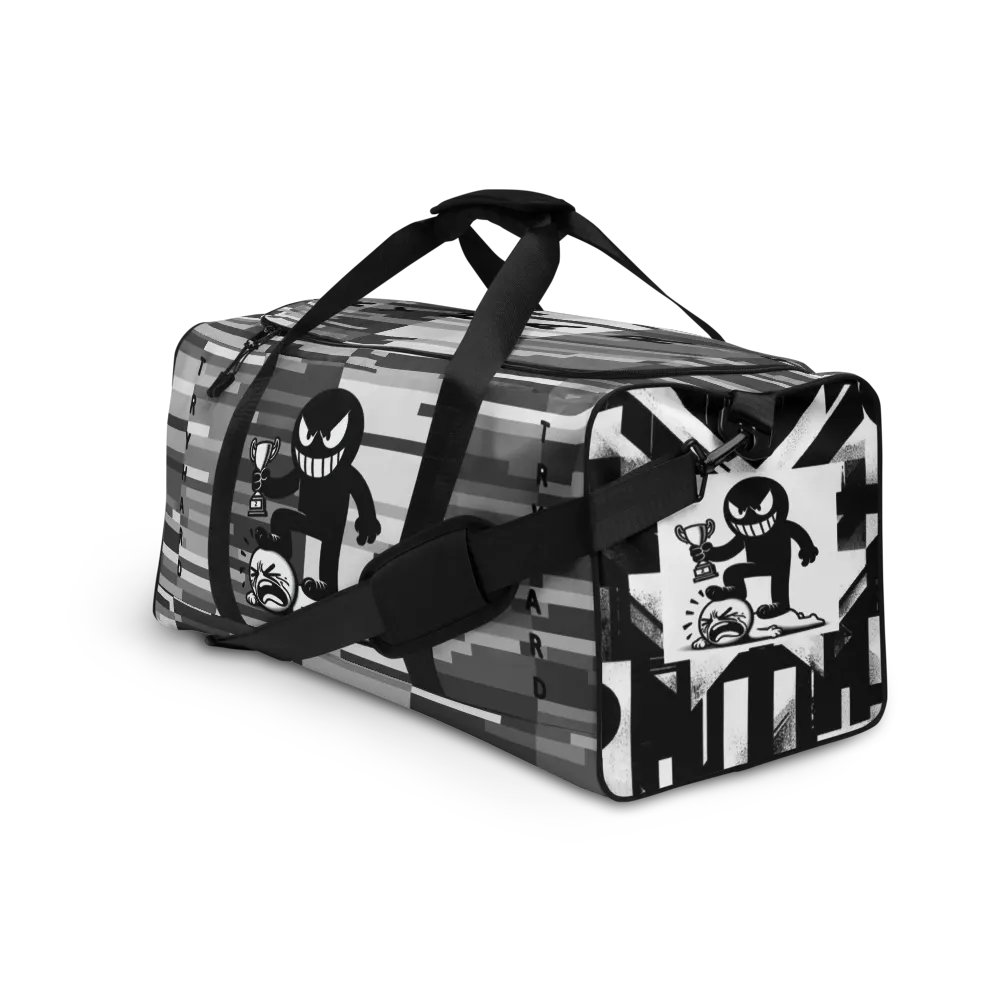 TRY HARD Duffle Bag product image (3)