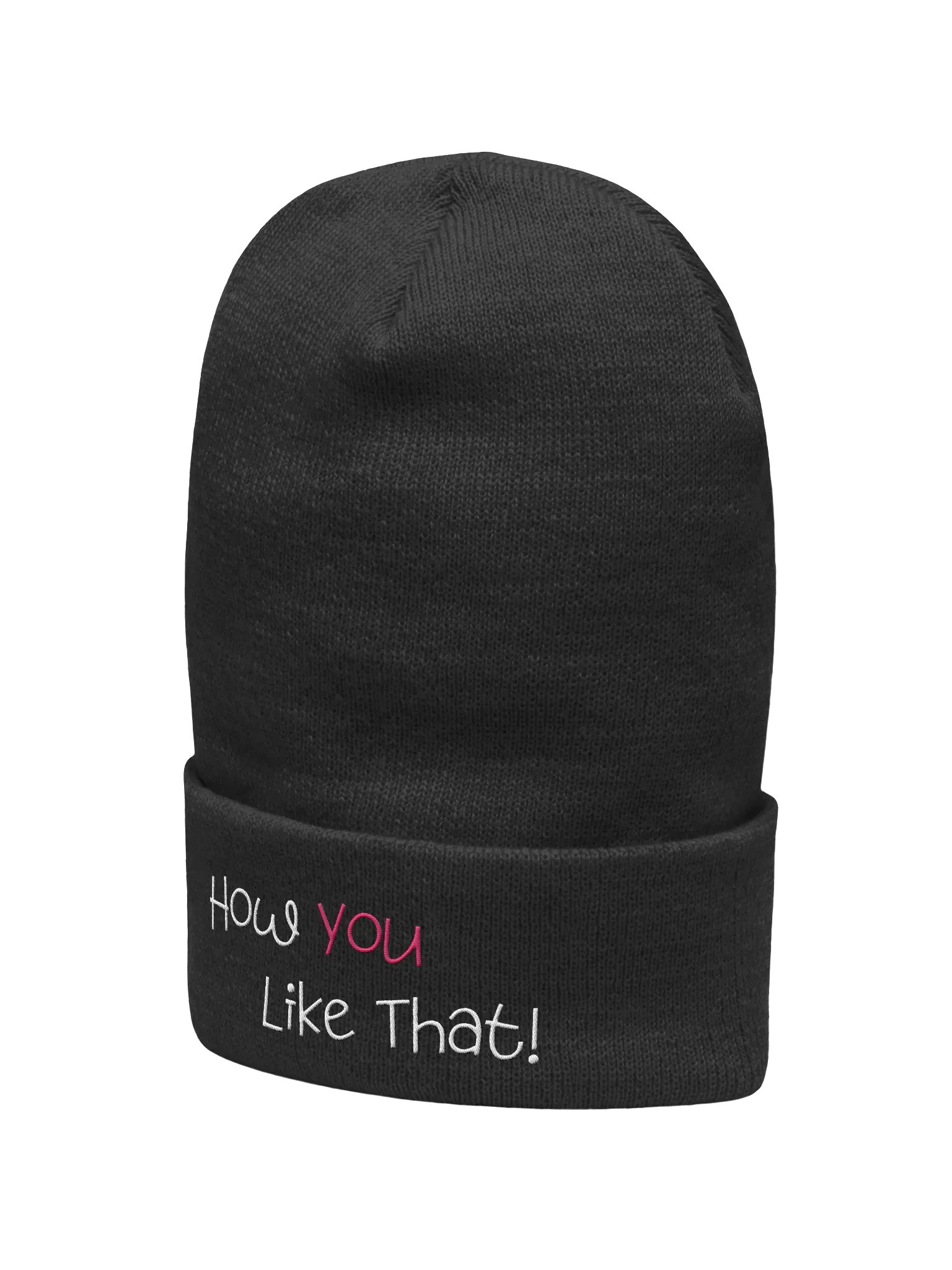 How You Like That Beanie product image (2)