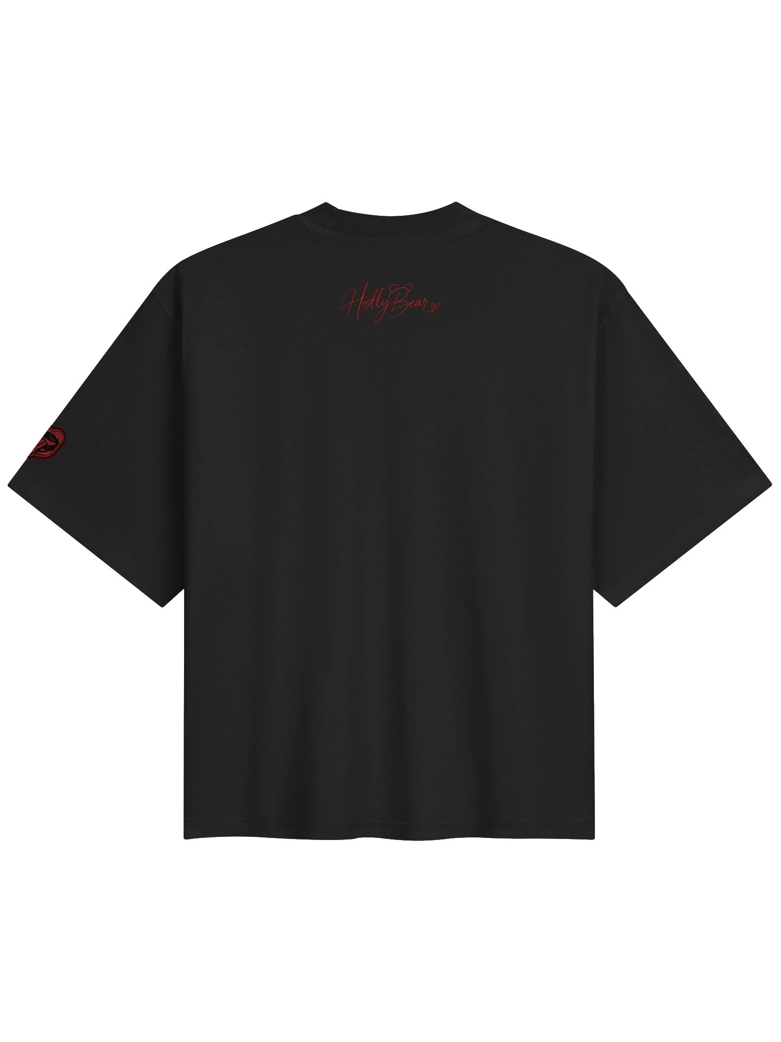 OBVIOUS HollyBear Oversized Tee product image (2)