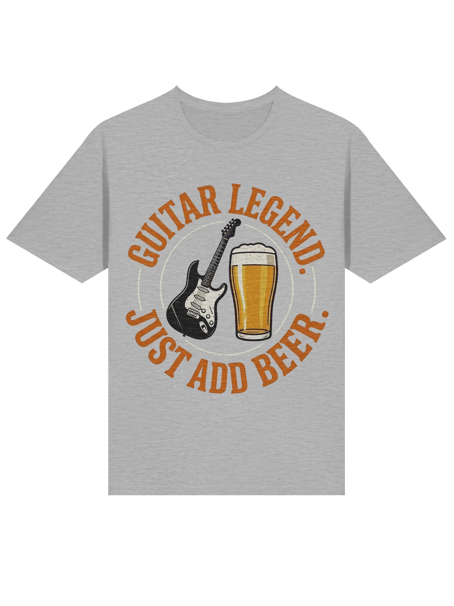 Guitar Legend. Just add Beer. product image (4)