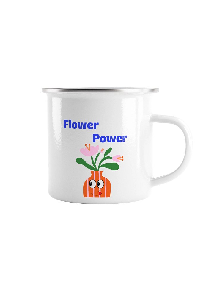"Flower Power" Mug product image (1)