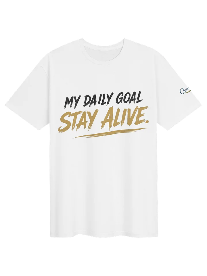 Goal Tee - Unisex product image (6)