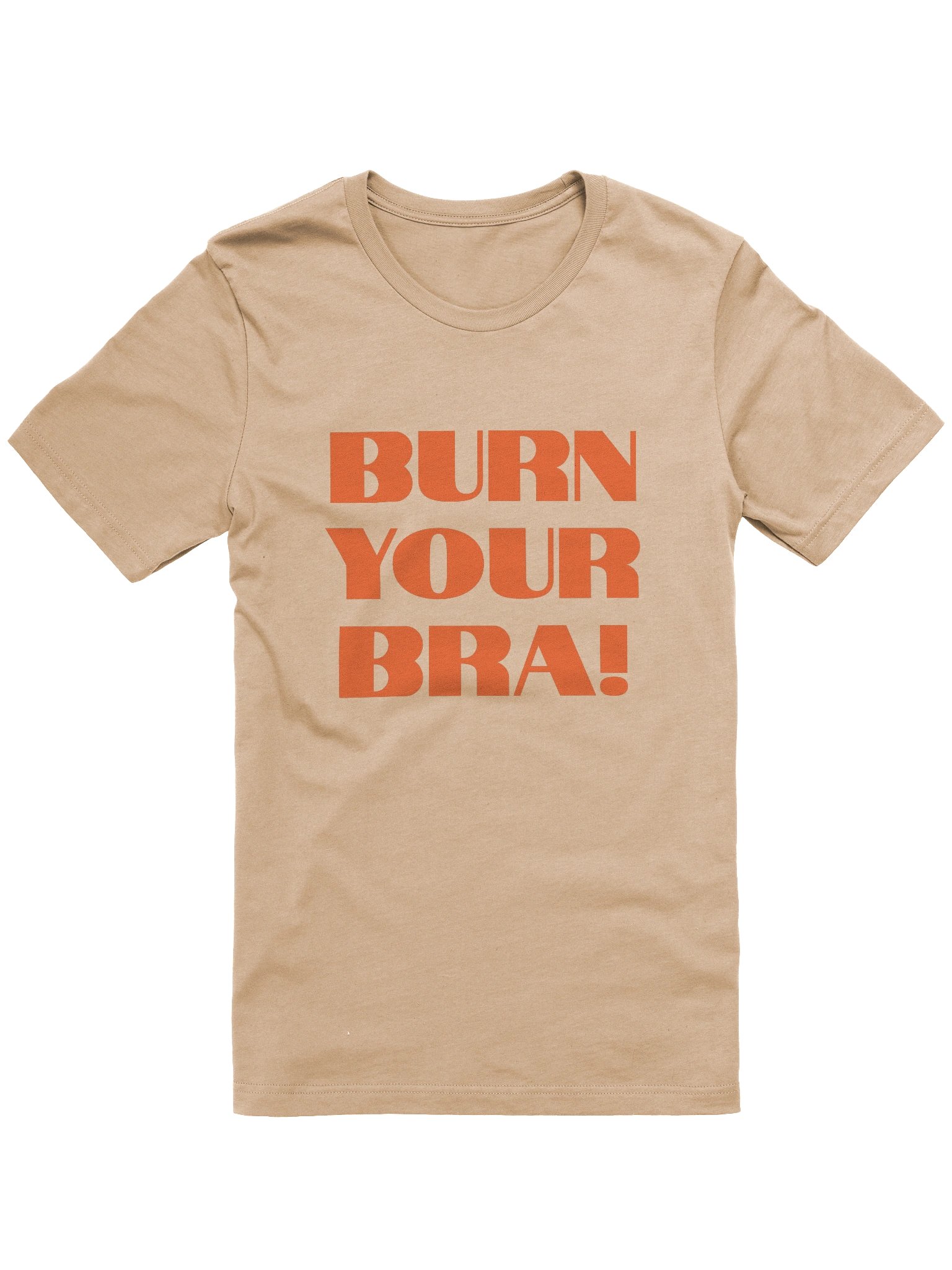 Burn Your Bra Tee product image (73)