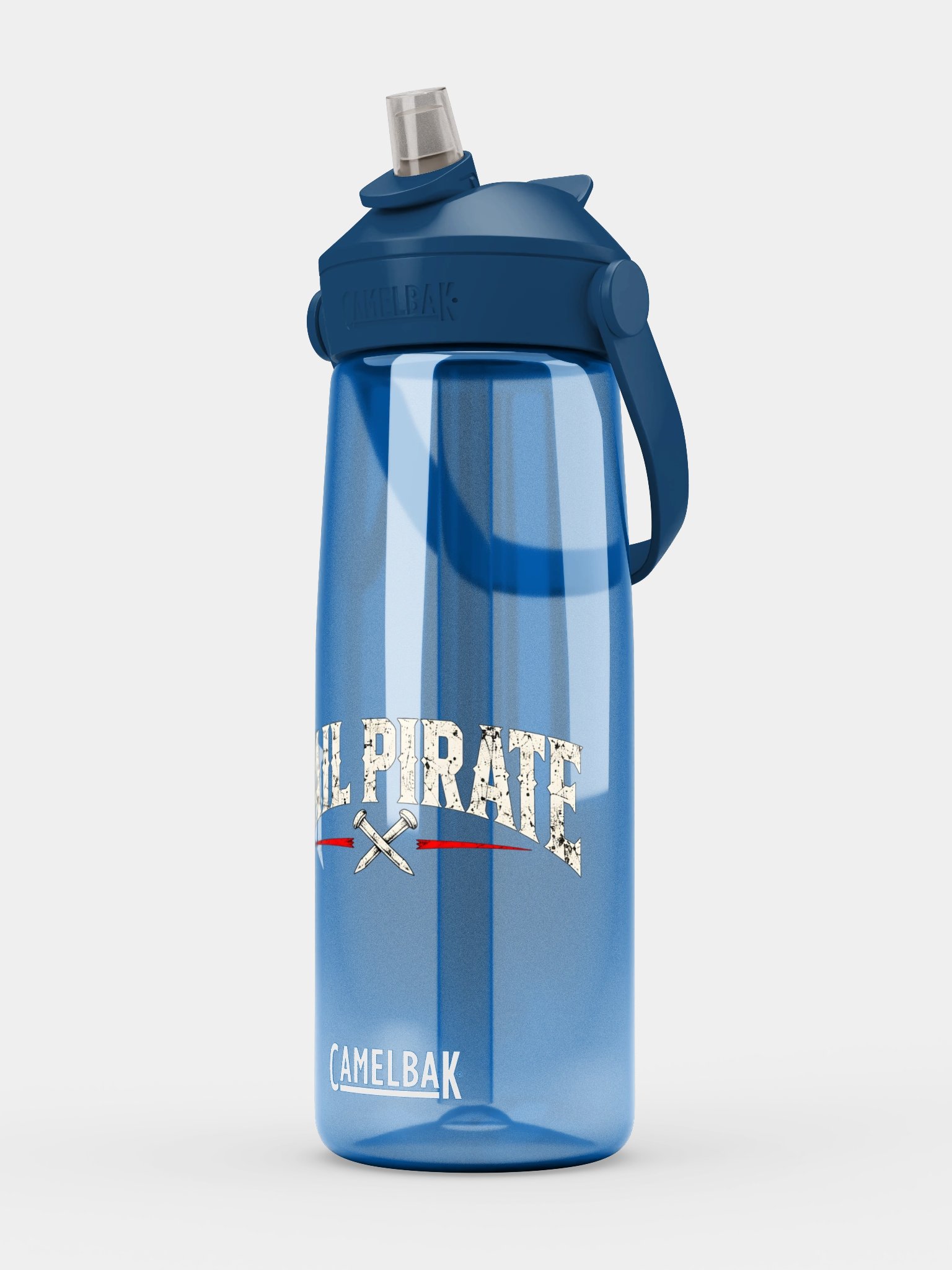 Rail Pirate™ Wordmark CamelBak Thrive Bottle — 25 oz product image (5)