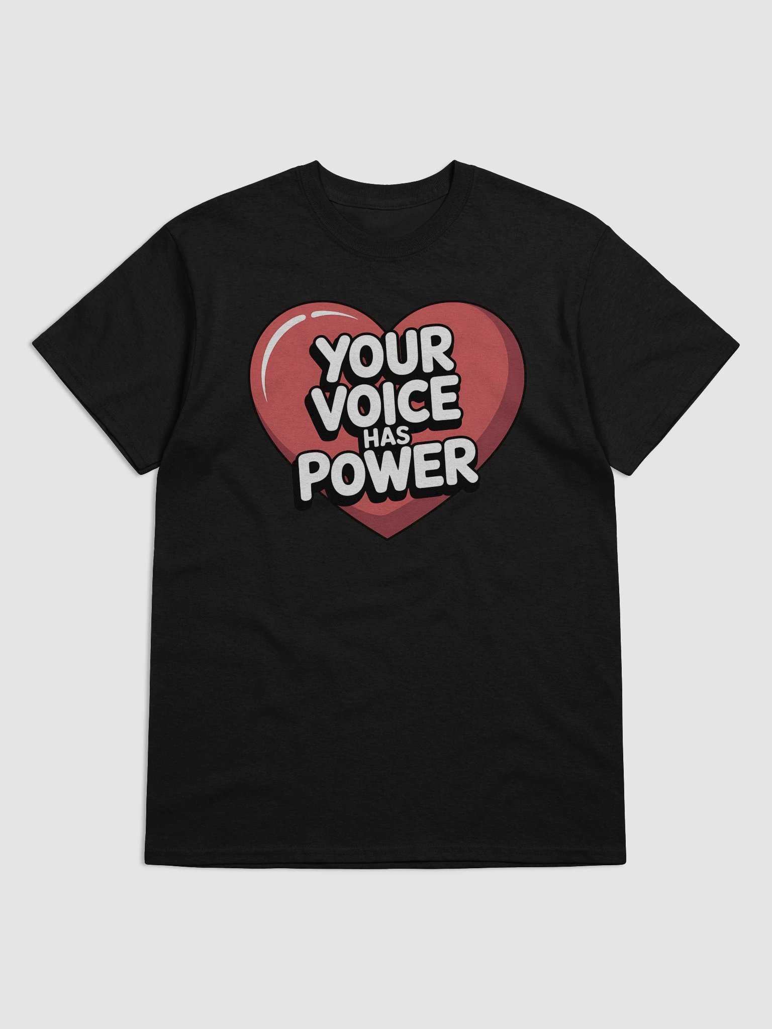 Empowerment Heart Tee product image (7)