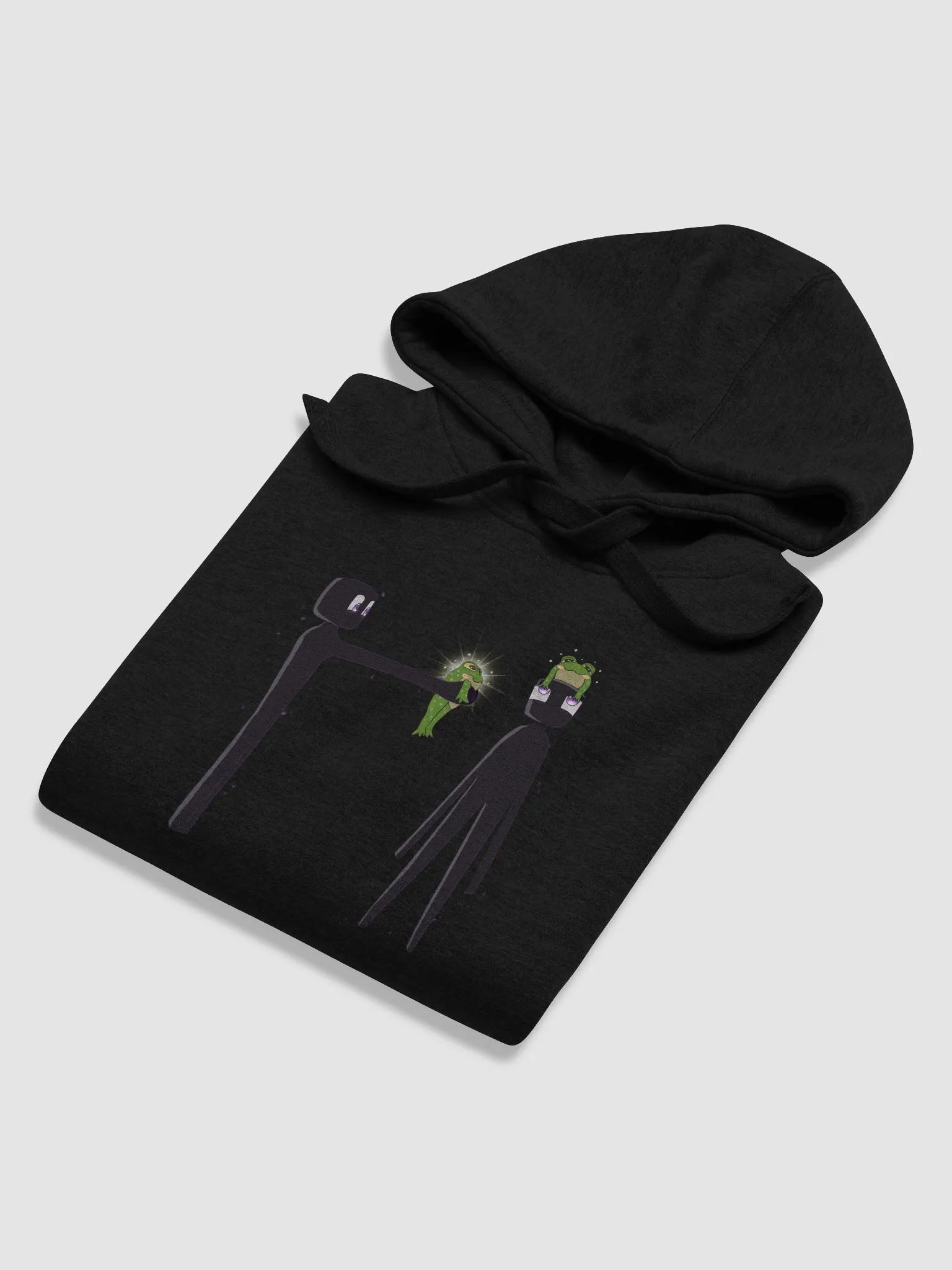 EnderFrog Friendship Premium Hoodie product image (6)