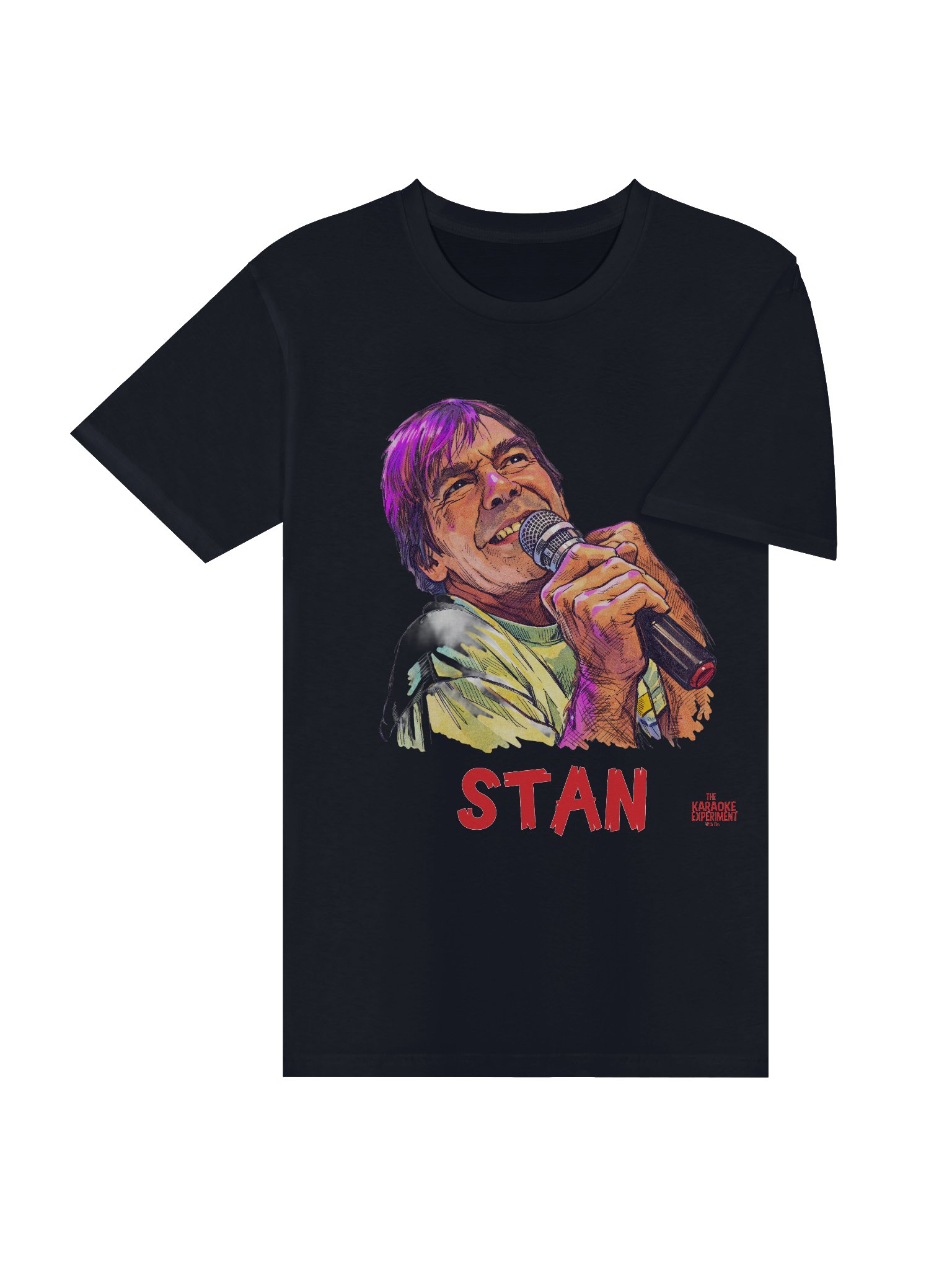 STAN Mic Drop Unisex T-Shirt product image (4)