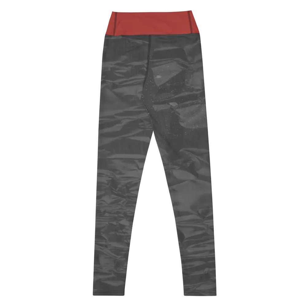 The Nancy High-Waist Leggings product image (8)