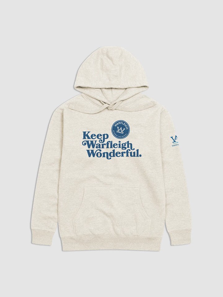 Keep Warfleigh Wonderful Hoodie product image (1)