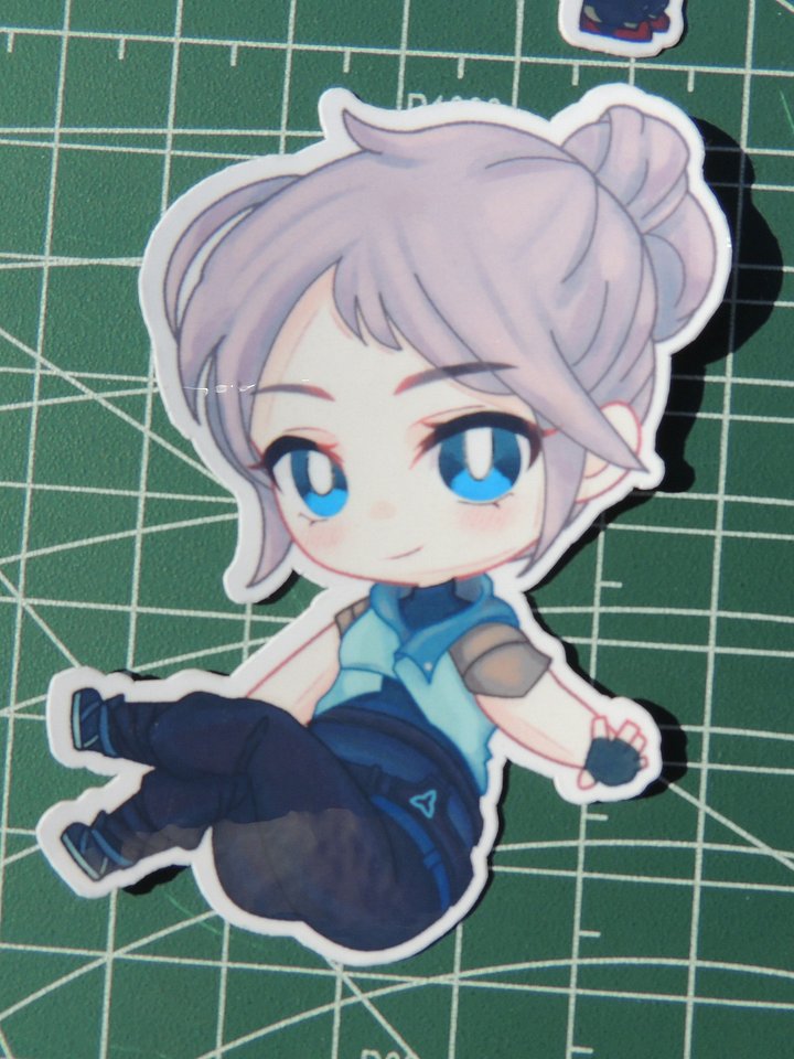 Agent Stickers product image (1)