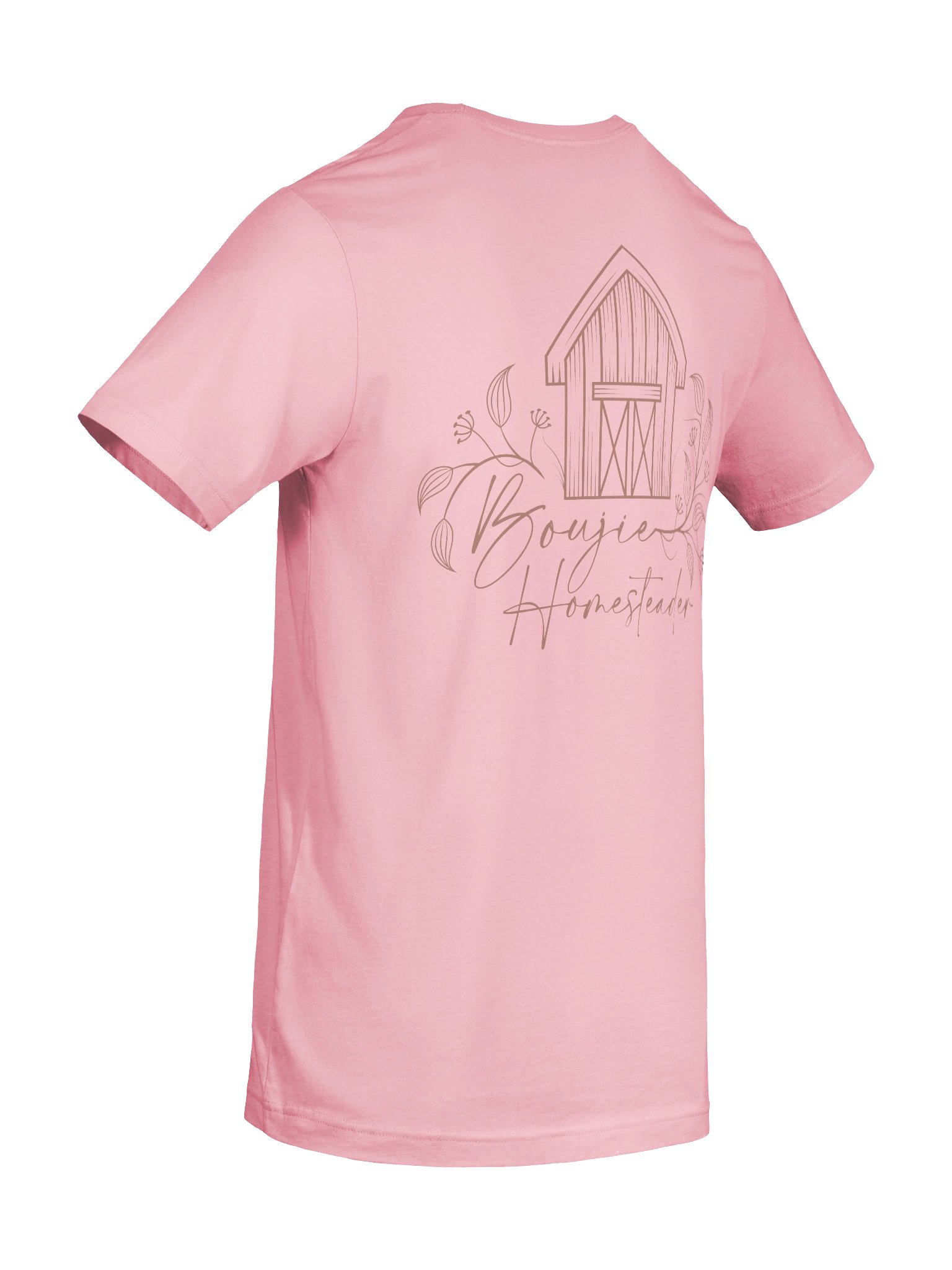 Boujee Homesteader Tee product image (60)