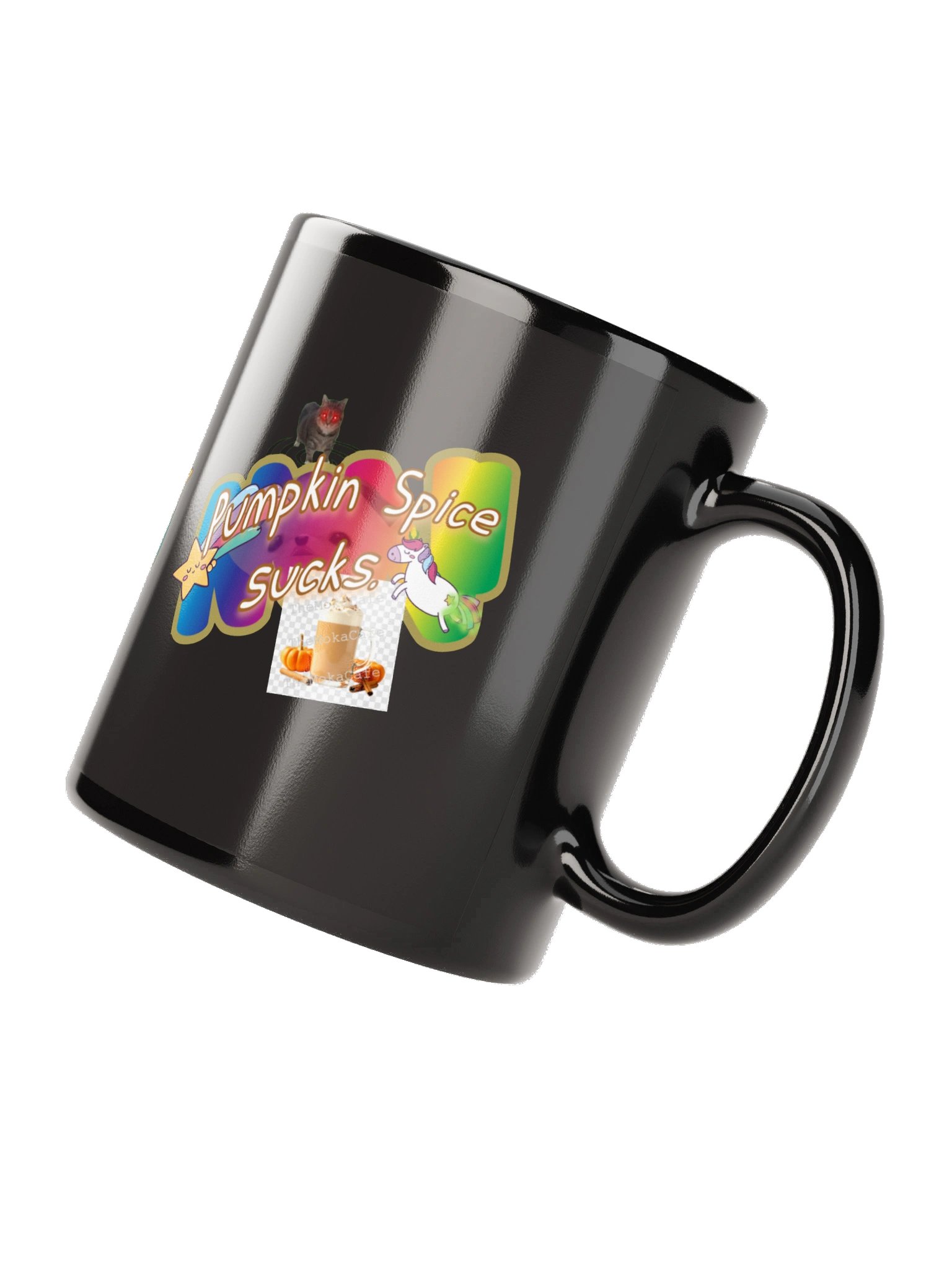 Pumpkin Yikes Mug product image (7)
