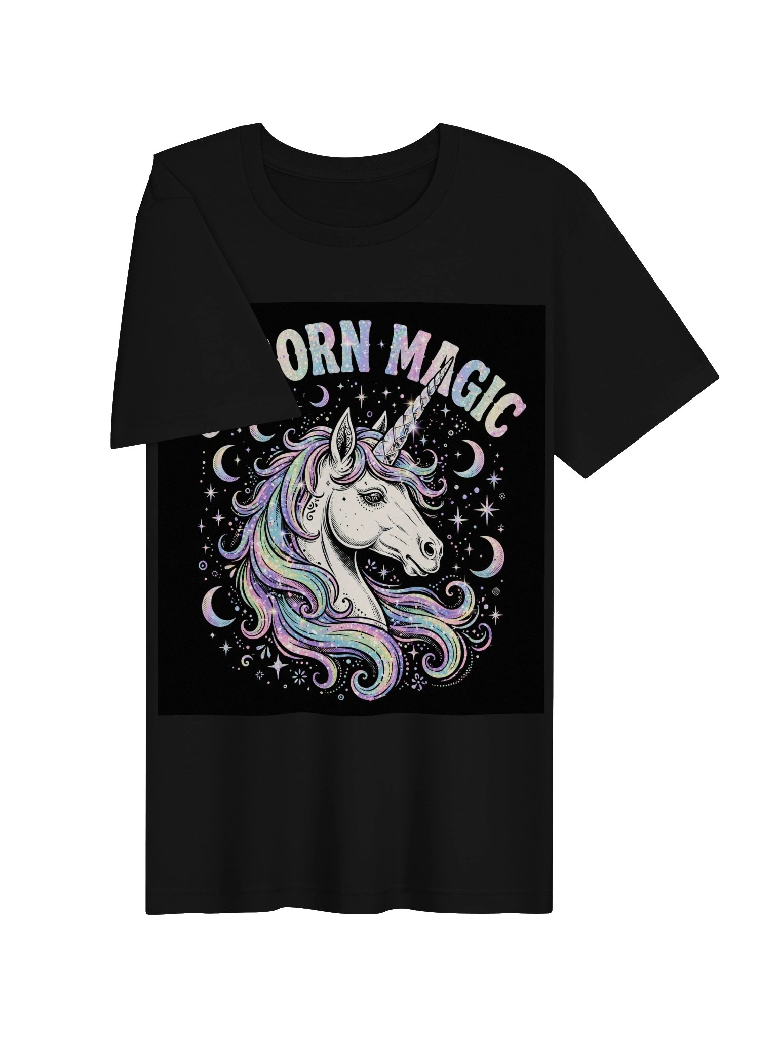 Unicorn Magic Reveal Tee product image (3)