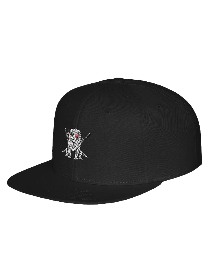 BOMBA The Ninja Cap product image (2)