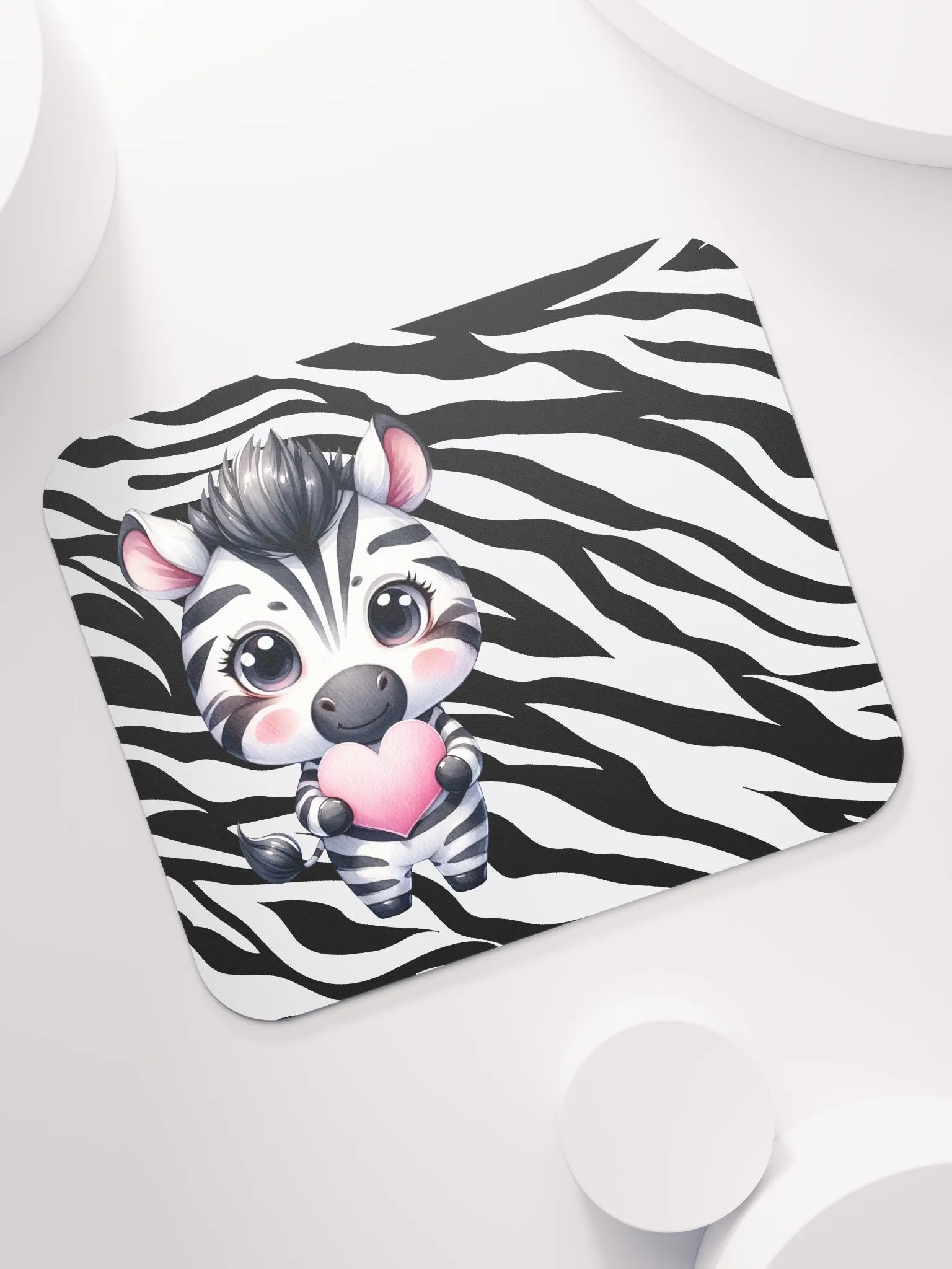 EDS zebra mouse pad. product image (7)