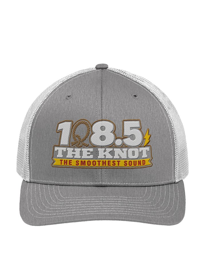 108.5 The Knot Trucker Hat product image (1)