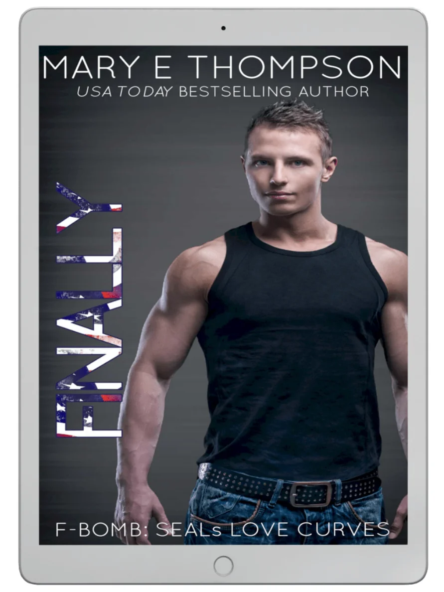 Finally (EBOOK) product image (1)