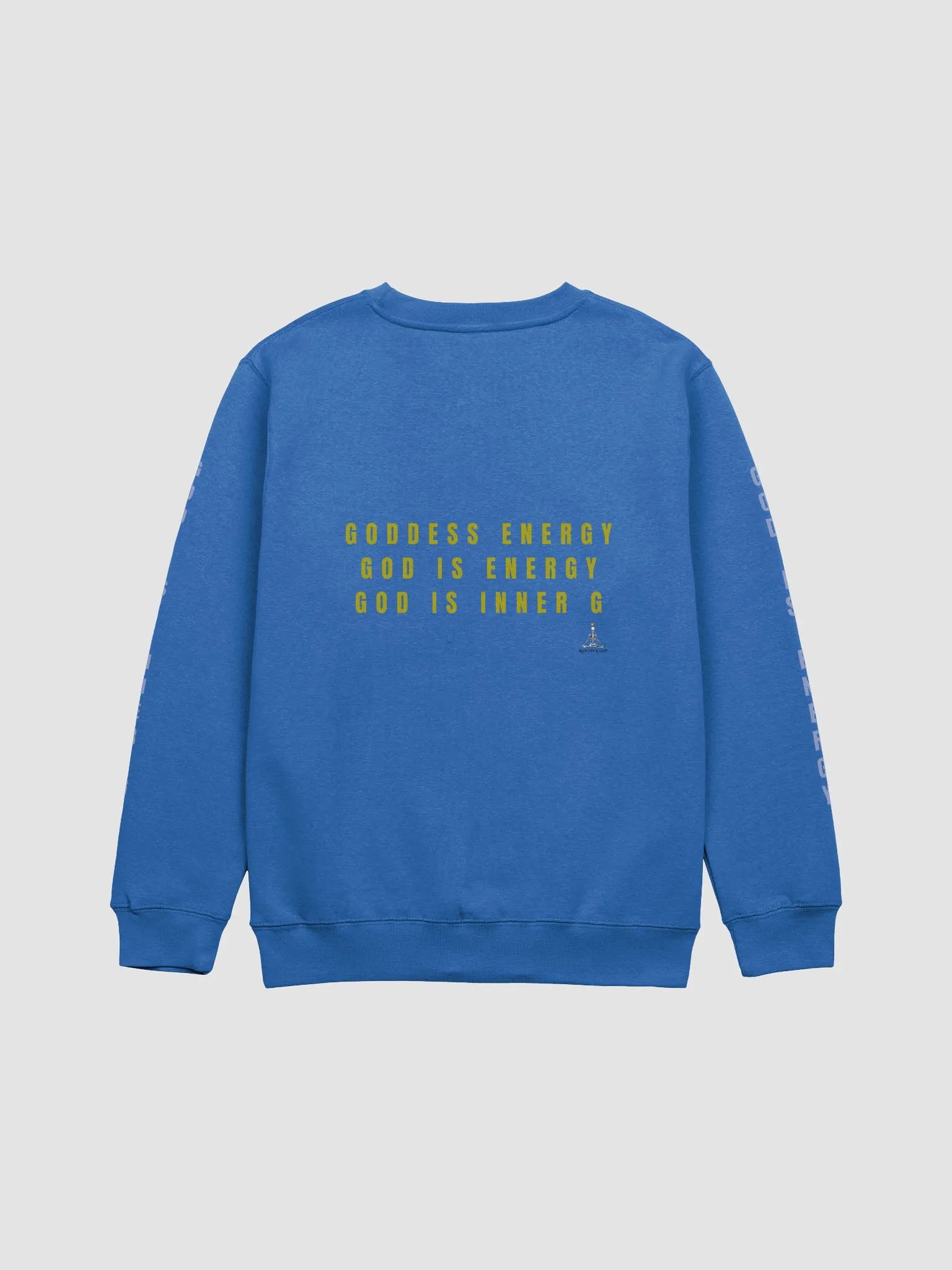 Goddess Energy Sweatshirt product image (2)