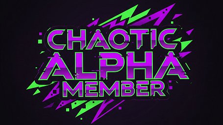 Chaotic Alpha Member
