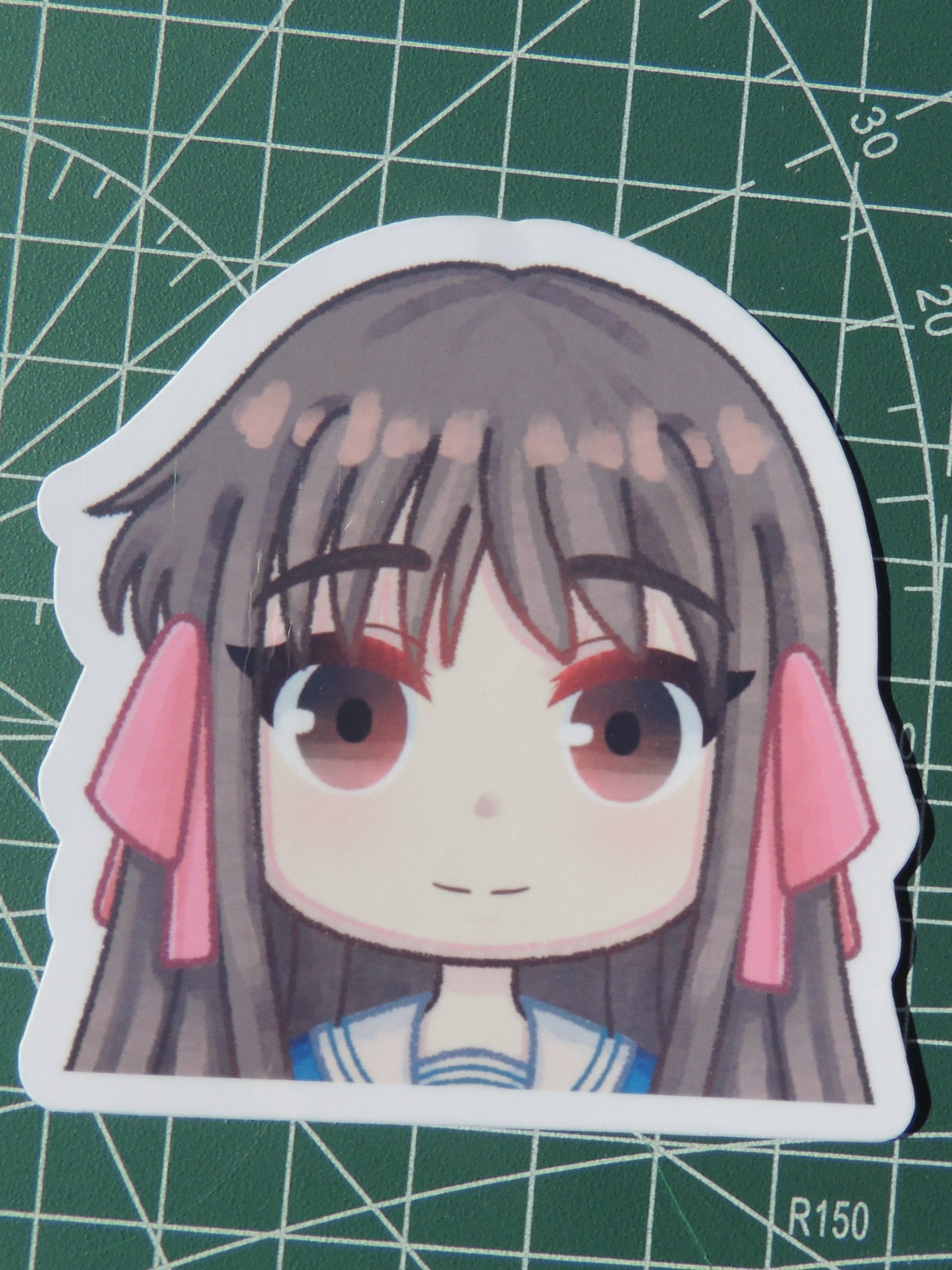 Zodiac Grove Anime Stickers product image (1)