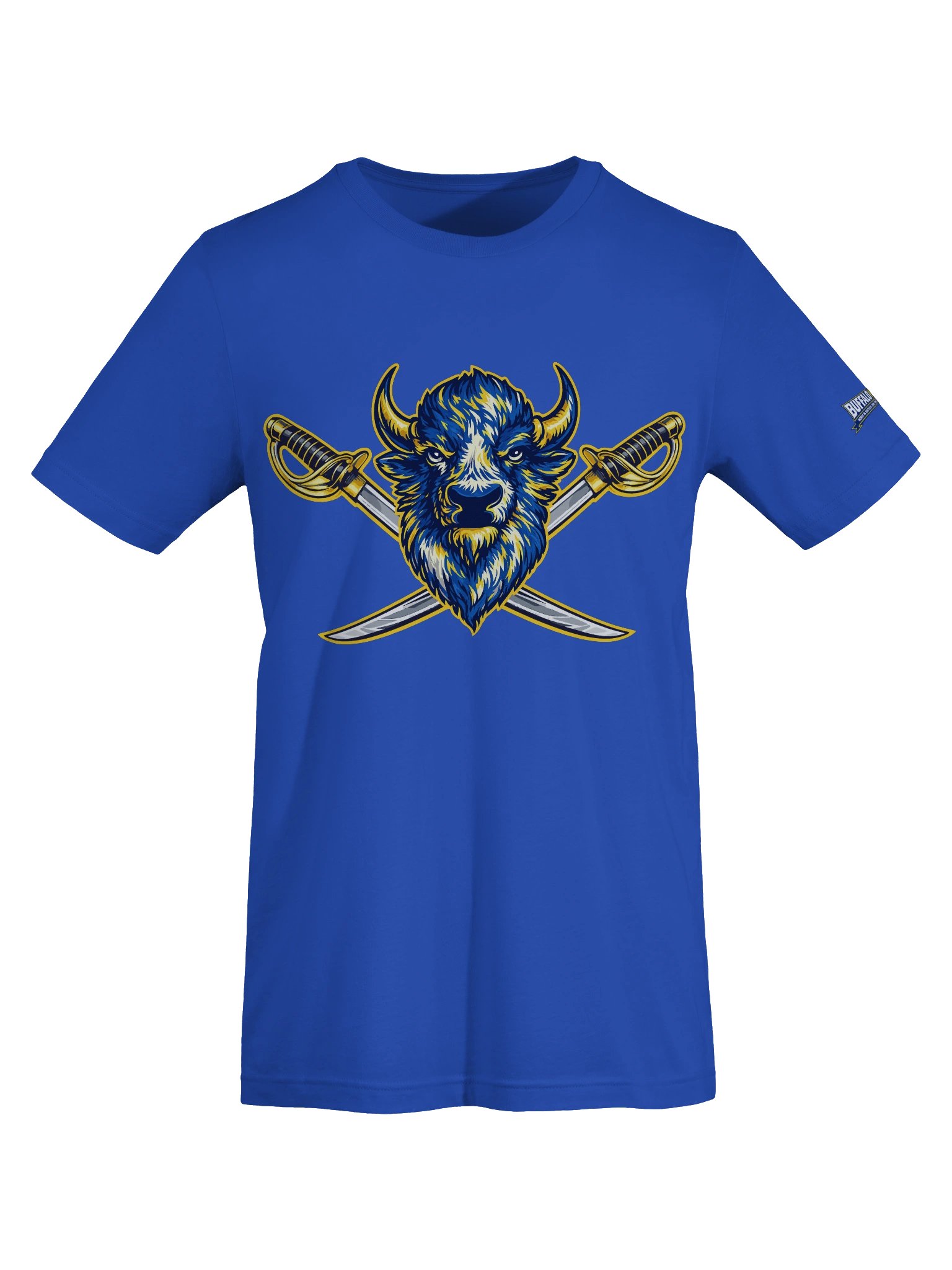 Fury Spirit Unisex T-Shirt product image (7)